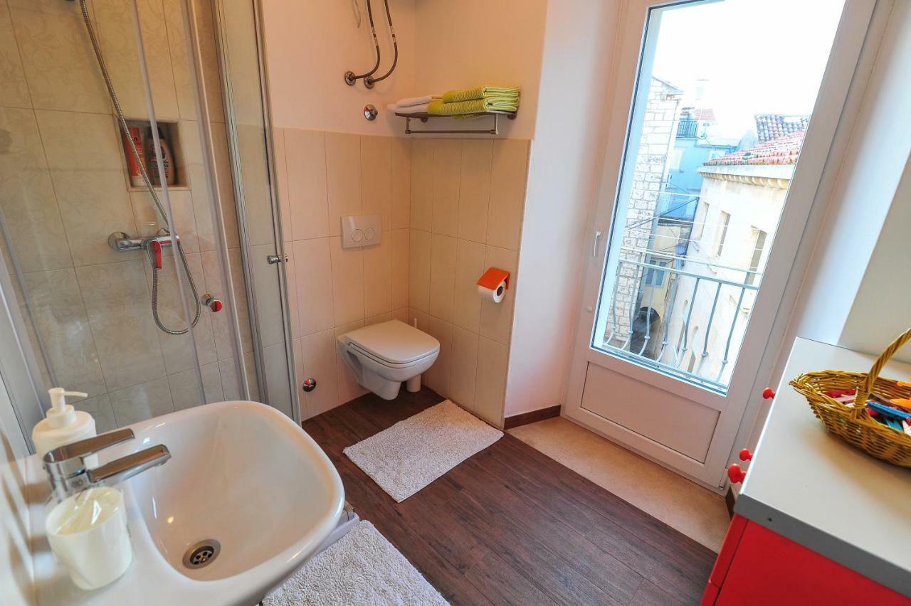 Apartment Punat Korcula Town Bagian luar foto