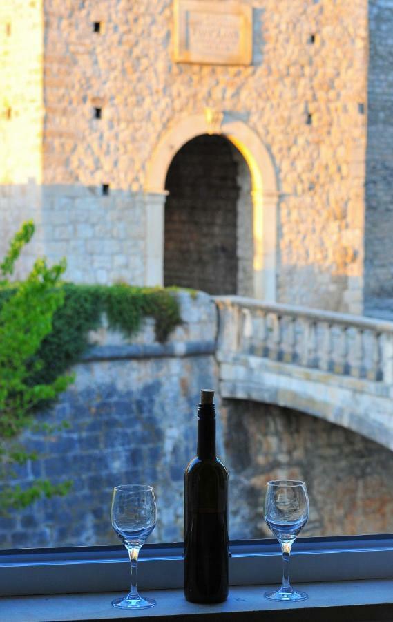 Apartment Punat Korcula Town Bagian luar foto