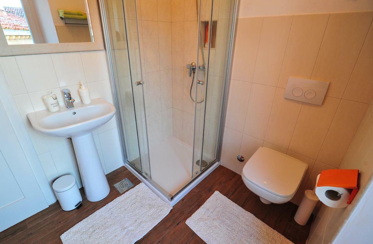 Apartment Punat Korcula Town Bagian luar foto