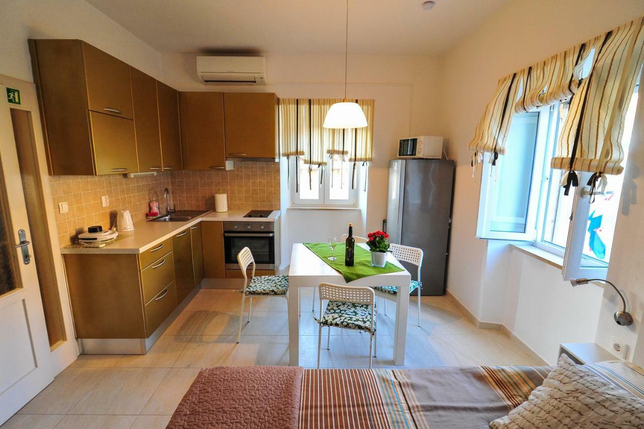 Apartment Punat Korcula Town Bagian luar foto
