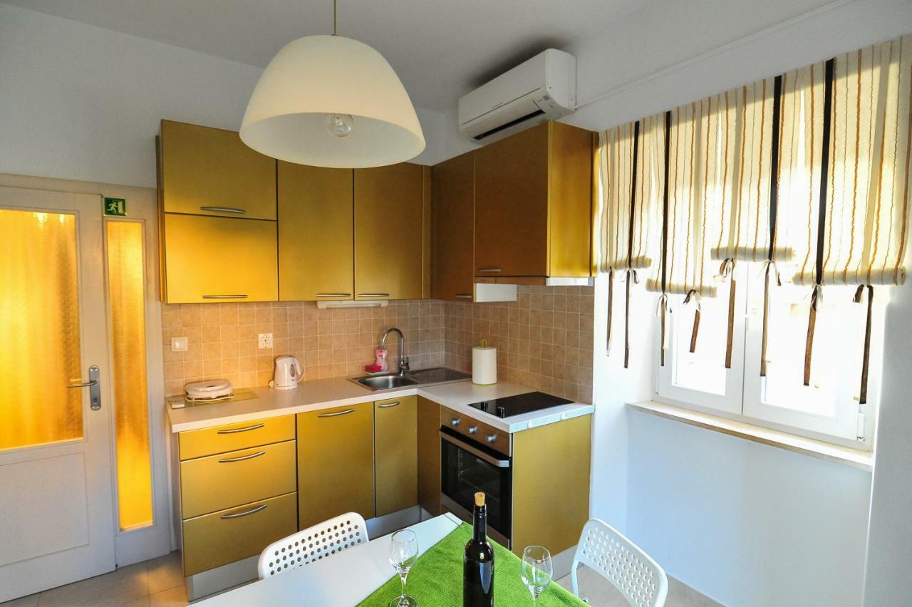 Apartment Punat Korcula Town Bagian luar foto